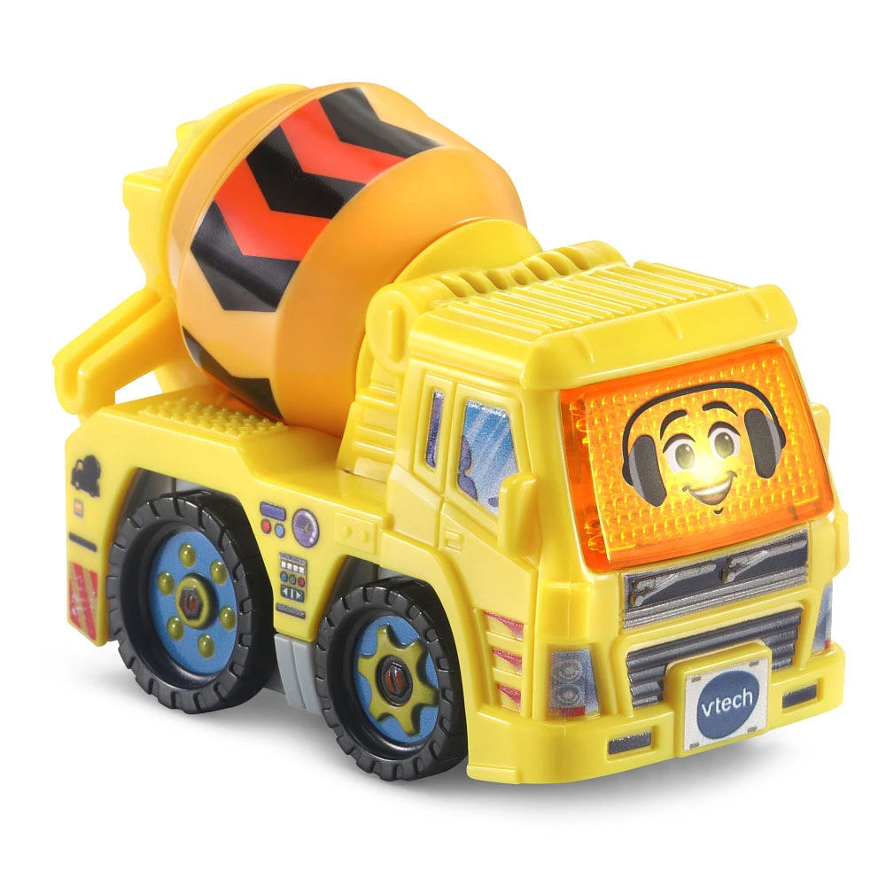 VTech Tut Tut Bolides Jenny, camion toupie