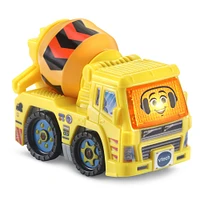 VTech Tut Tut Bolides Jenny, camion toupie