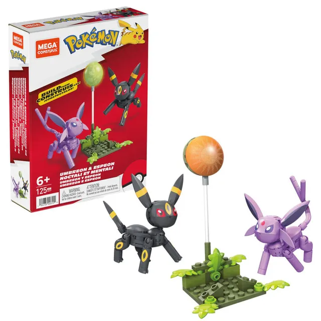 Mega Construx - Pokemon - Moulin A La Campagne - Construction - 6