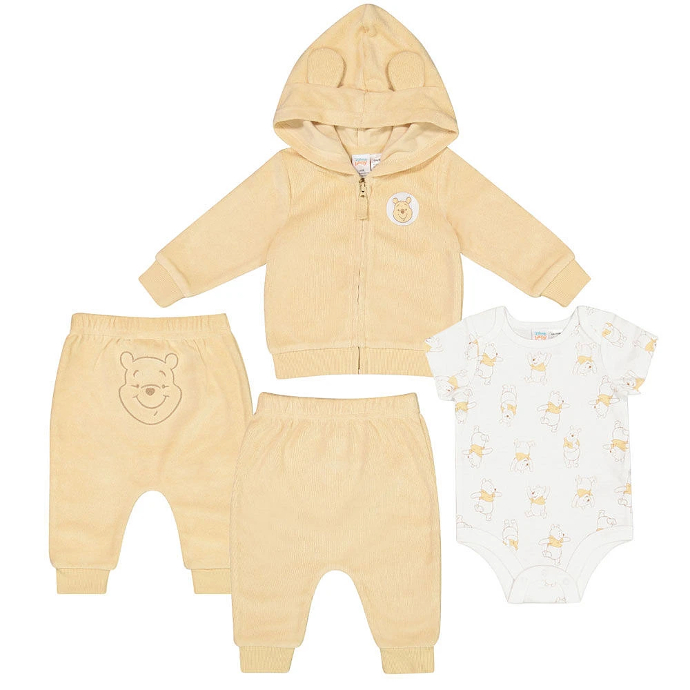 Pooh ens. Jogger e Beige