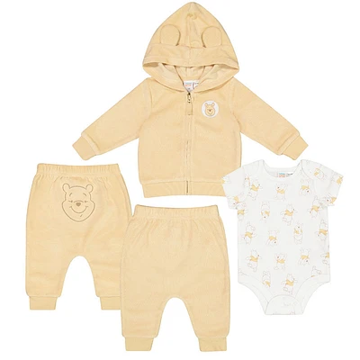 Pooh ens. Jogger e Beige