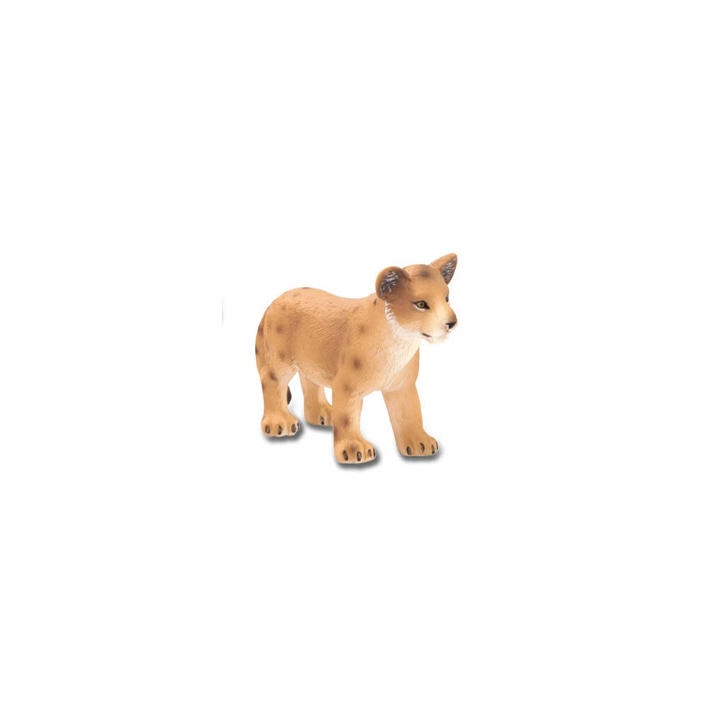 ALEX - Lion Cub Standing - Small