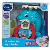 VTech Dunking Dolphin Hoop