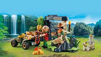 Playmobil - Explorateurs et ruine de la jungle