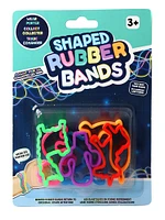 Trending Shaped Rubber Band Bracelets