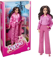 Barbie- Film - Poupée - Gloria de collection, costume rose