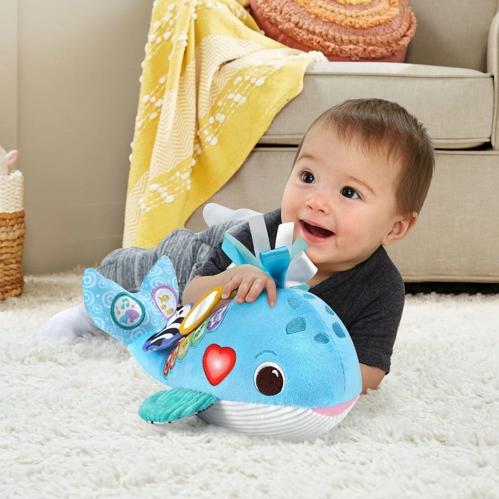 VTech Snuggle and Discover Baby Whale