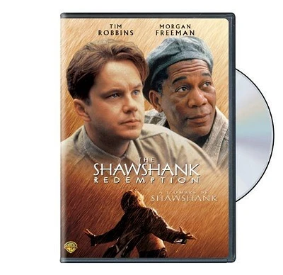The Shawshank Redemption / À l'ombre de Shawshank (Bilingual) (Widescreen)