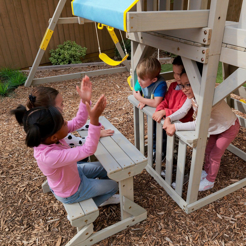 KidKraft - Seacove Playset / Swing Set - R Exclusive