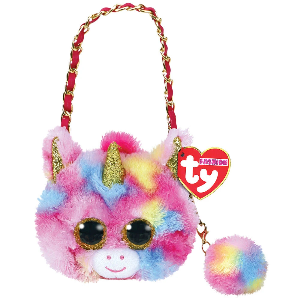 Ty Mini Purse - FANTASIA