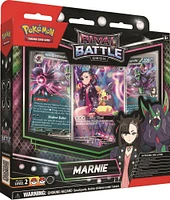 Pokemon Rival Battle Deck-Steven_Marnie - English Edition