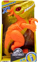 Imaginext Jurassic World Figurine de 25,4cm PyroraptorXL