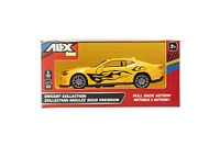 ALEX Vehicles - Incendie De Voiture De Course