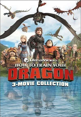 How To Train Your Dragon: The Ultimate Collection [DVD]