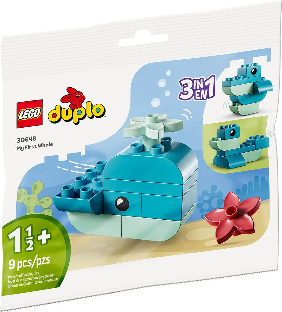 LEGO DUPLO La baleine 30648