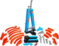 Hot Wheels Sky Crash Tower Track Set