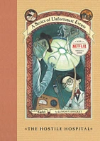 The Hostile Hospital-Unfortunate #8 - Édition anglaise