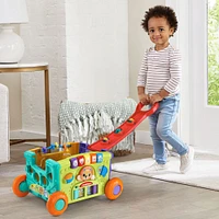 VTech Super chariot interactif multi-activités