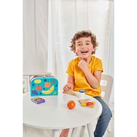 Early Learning Centre Wooden Little Lunchbox Set - English Edition - R Exclusive