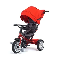 Bentley 6In1 Stroller / Trike Red