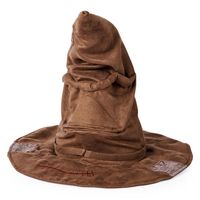 Spin Master Wizarding World Harry Potter, Talking Sorting Hat with 15  Phrases for Pretend Play