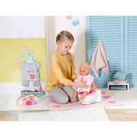 Bain et toilette de BABY born, 43 cm