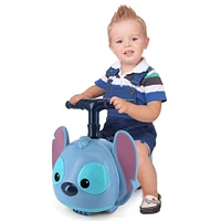 Light ''N" Sound Zoom Stitch Ride On