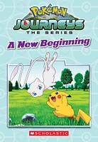 Pokémon: Galar Chapter Book #1: A New Beginning - Édition anglaise