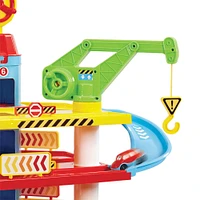 Little Lot Mega Multi Garage Playset - R Exclusive