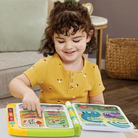 LeapFrog Le grand livre interactif des dinosaures