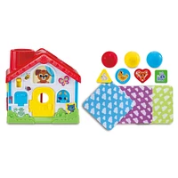 LeapFrog 4-in-1 Discovery House