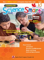 Complete ScienceSmart: Grade