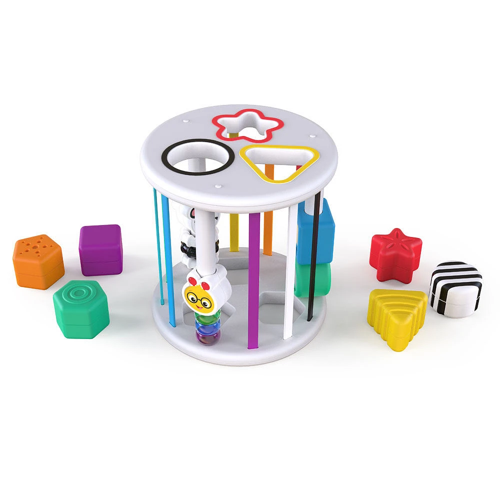 Baby Einstein Zen and Cal's Playground Sensory Shape Sorter