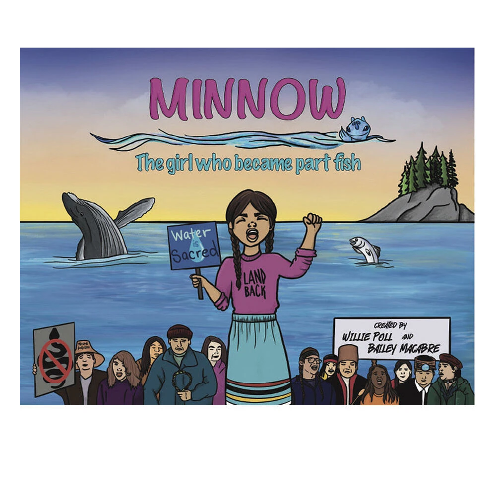 Minnow - Édition anglaise