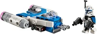 LEGO Star Wars Captain Rex Y-Wing Microfighter Building Toy 75391