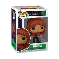 POP: She Hulk -Titania