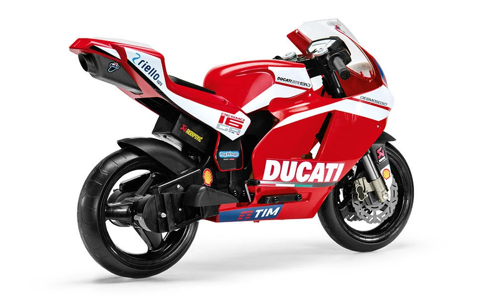 Ducati Gp Moto-Bike