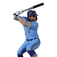 McFarlane's SportsPicks-MLB 7"Posed Figure-Bo Bichette (Toronto Blue Jays)