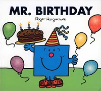 Mr. Birthday - Édition anglaise