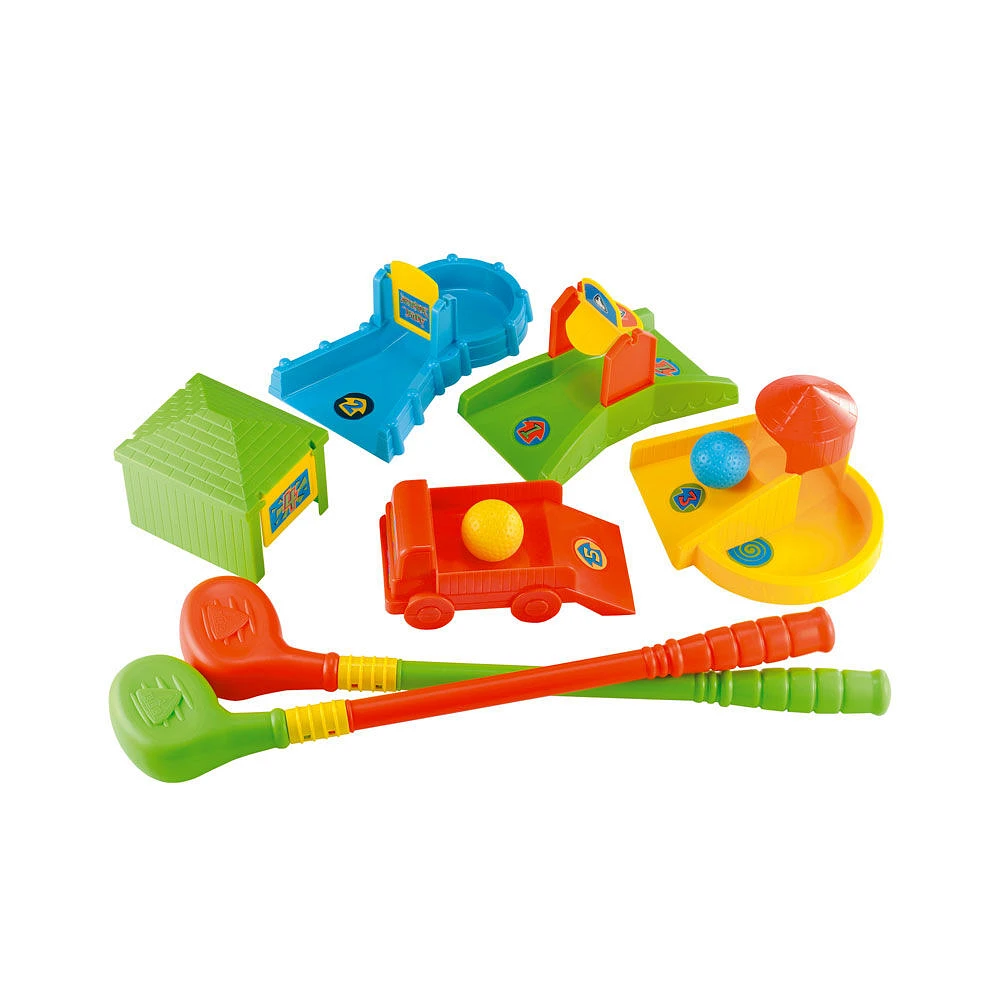 Early Learning Centre Crazy Golf Set - Notre exclusivité