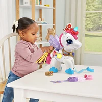 VTech Style and Glam On Unicorn - English Edition