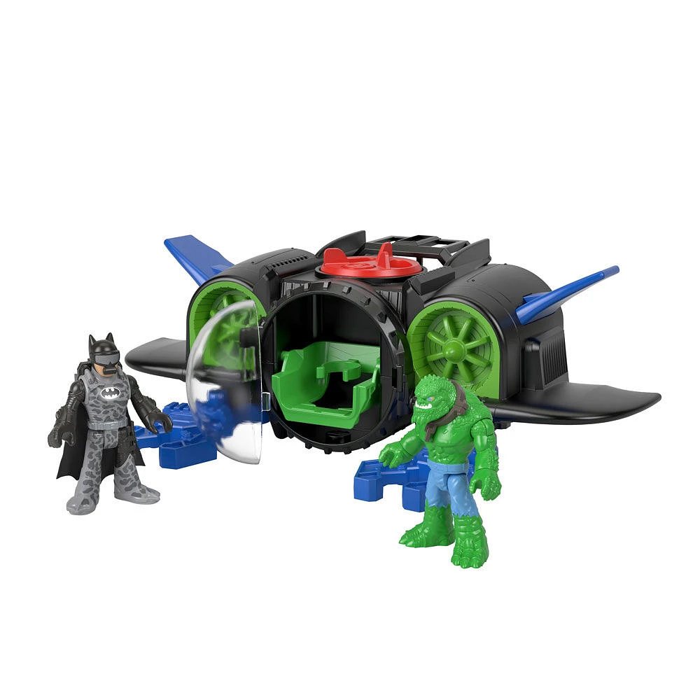 Fisher-Price Imaginext DC Super Friends Batsub