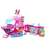 Coffret yacht Minnie Mouse