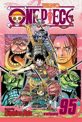 One Piece, Vol. 95 - English Edition