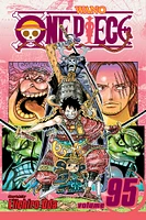 One Piece, Vol. 95 - English Edition