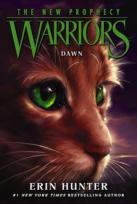 Warriors: The New Prophecy #3: Dawn - English Edition