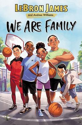 We Are Family - English Edition