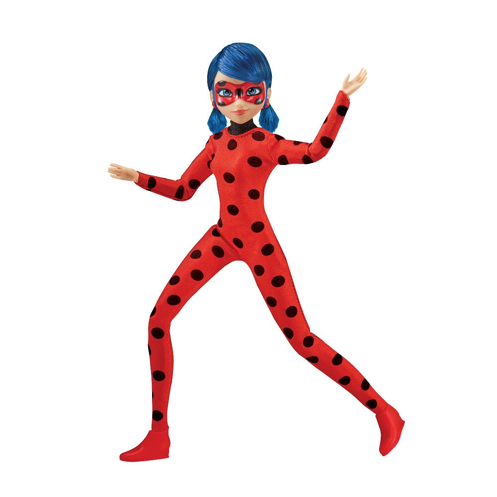 Poupée Miraculous Heroez Fashion - Miraculous Ladybug