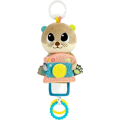 LAMAZE - Arty Says Cheese Clip & Go