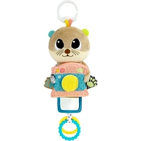 LAMAZE - Arty Says Cheese Clip & Go